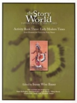 Early Modern Times Story Of The World Activity Book 3